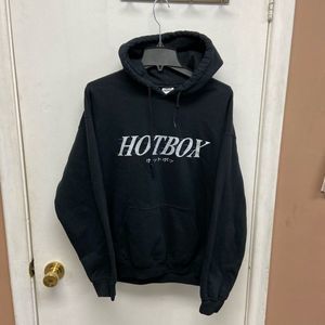 Hotbox TO Hoody Mens size Large